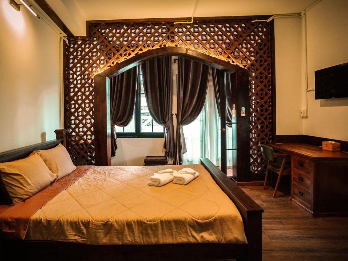 Y.O Inn Kon Tum Exteriör bild